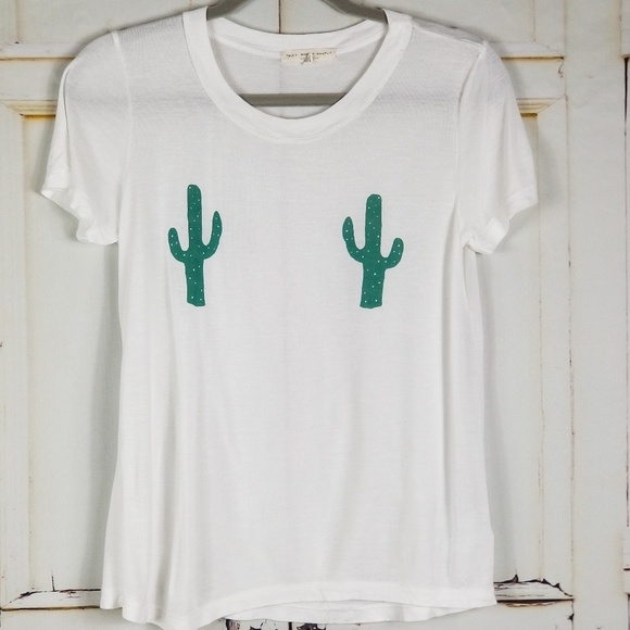 Truly Madly Deeply Tops - Truly Madly deeply Grafic tee